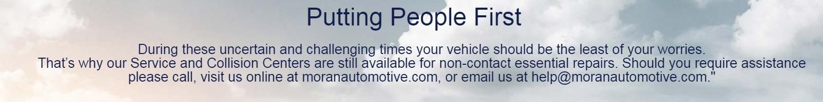 Putting People First
