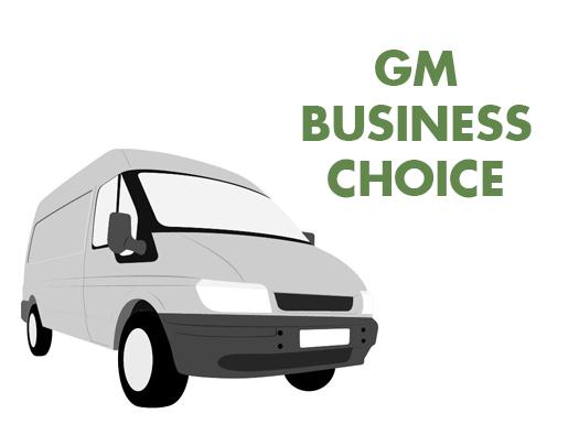 GM Business Choice