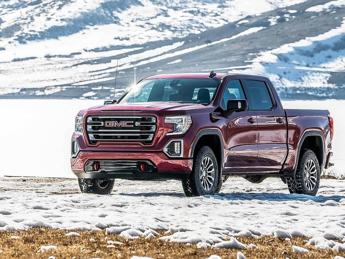 2022 GMC Sierra 1500
