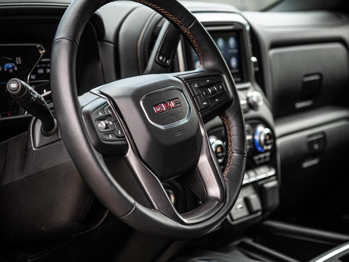 2022 GMC Sierra 1500