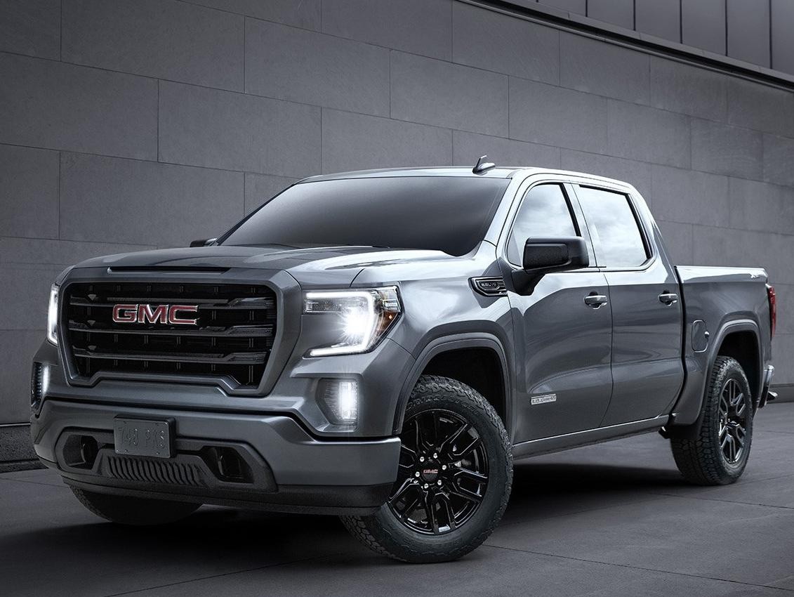 2022 GMC Sierra 1500