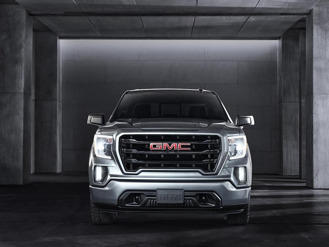 2022 GMC Sierra 1500