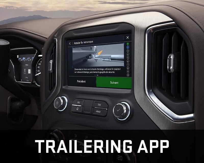Trailering App