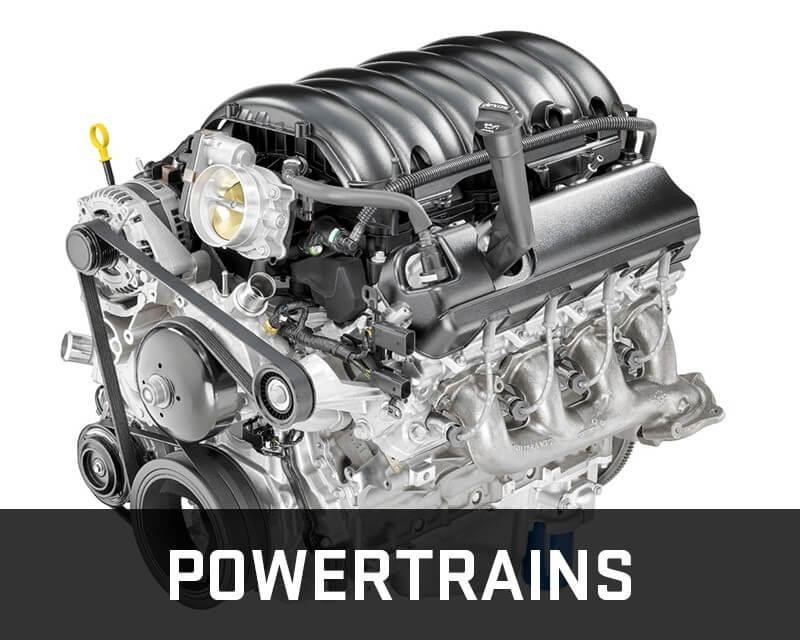 Powertrains