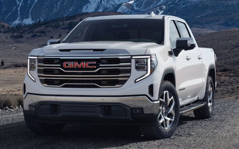 2025 GMC Sierra 1500
