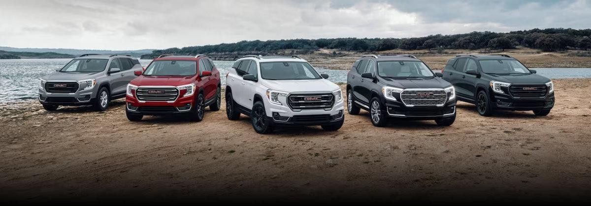 2024 GMC Terrain