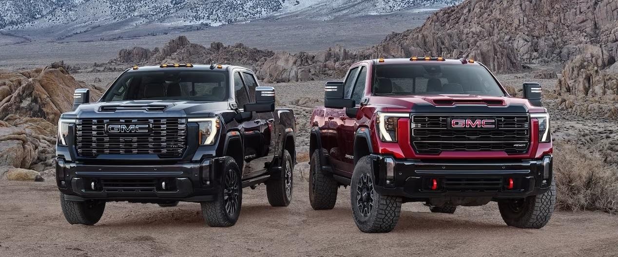 2024 GMC Sierra 2500HD