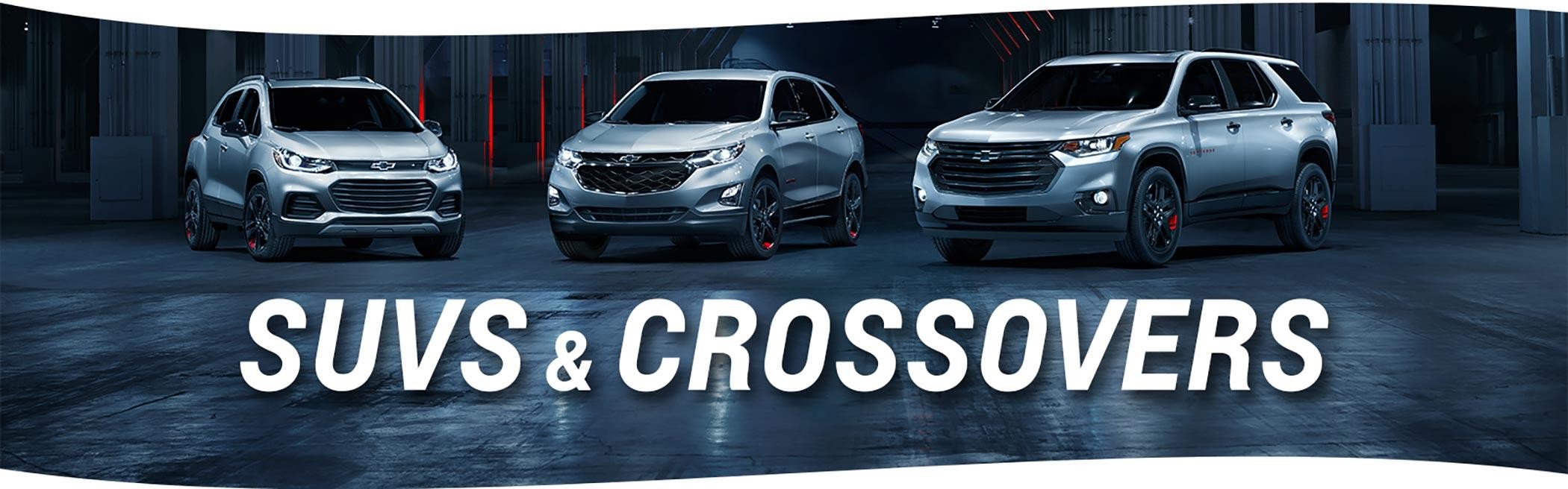 SUVs and Crossovers