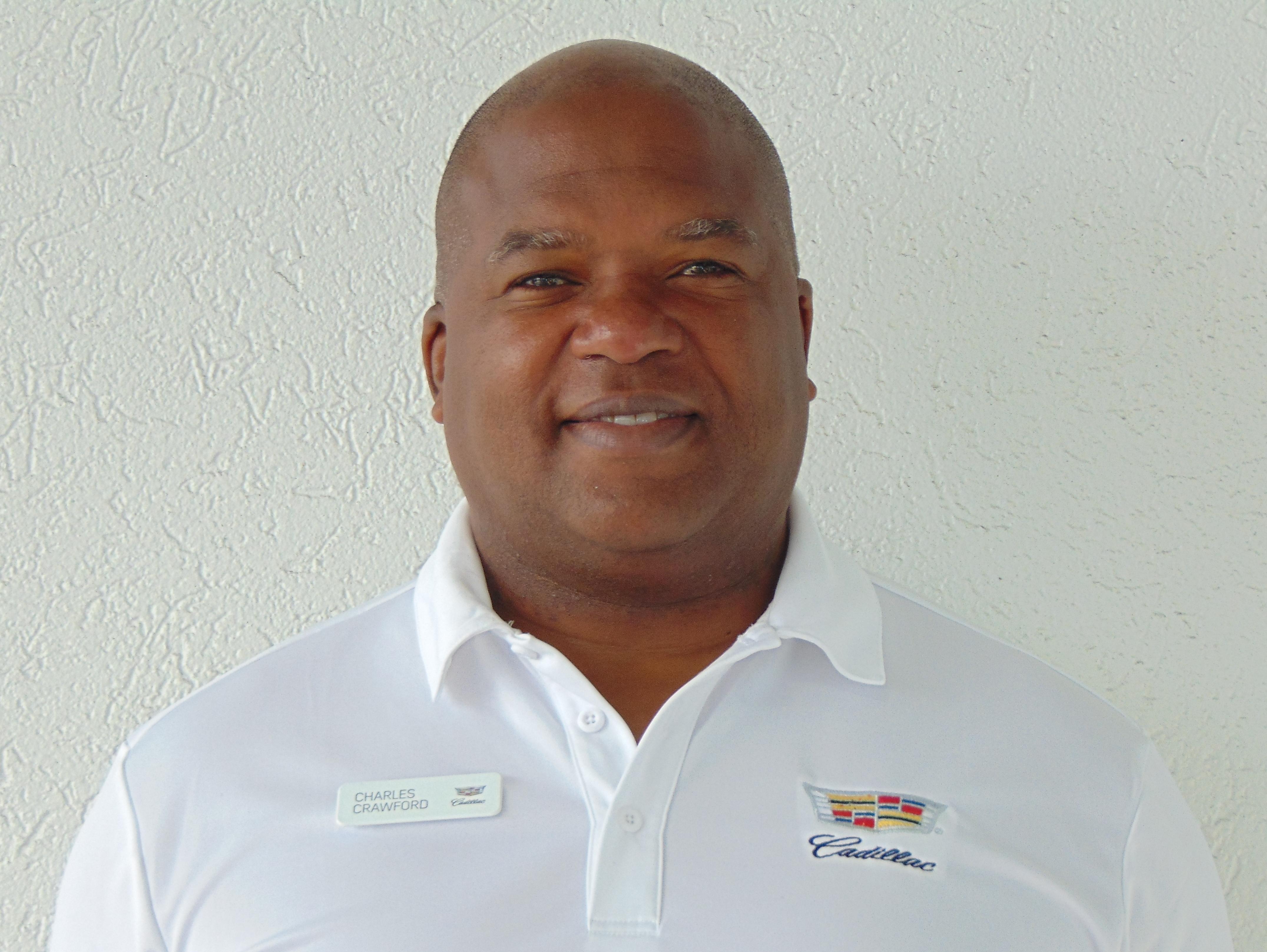 Employee Spotlight - Charles Crawford