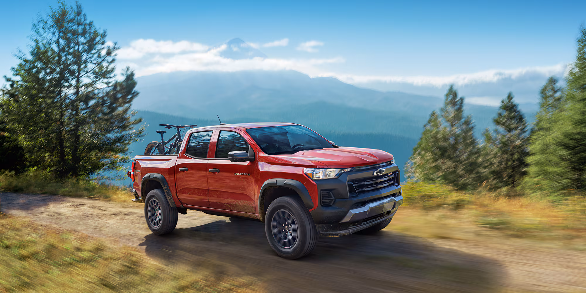MYRTLE BEACH CHEVROLET COLORADO