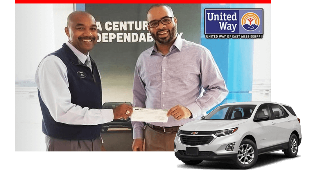 Chevrolet of Meridian