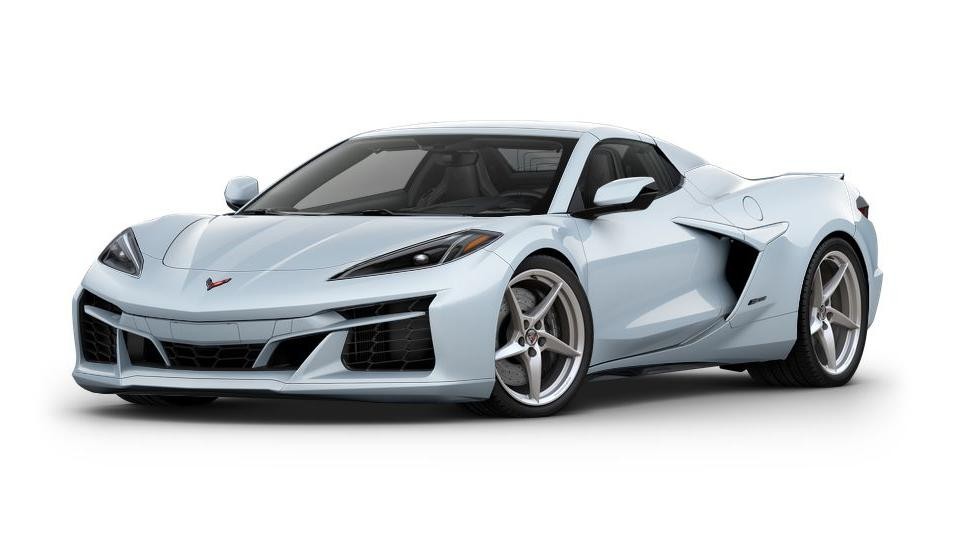 Corvette EV