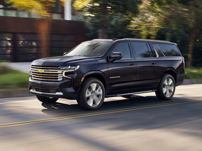 2024ChevroletSurburban