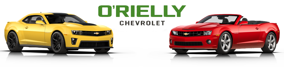 Welcome to O'Rielly Chevrolet your Tucson AZ Chevy Dealer