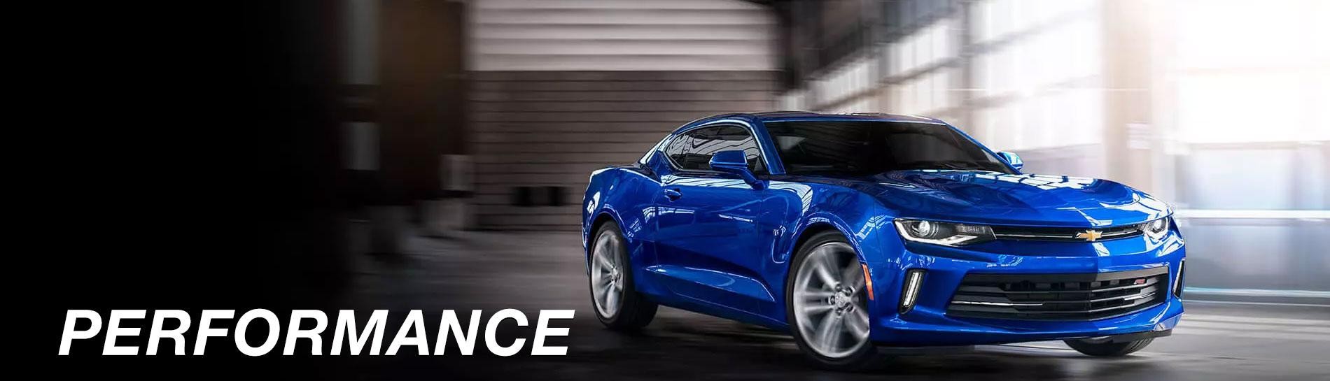 Performance Header
