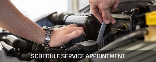 Schedule Service Appointment