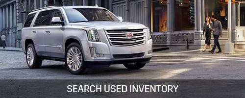 Search Used Inventory