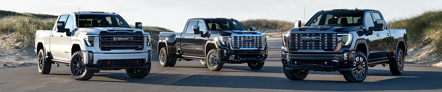 2024 GMC Sierra HD Release Date