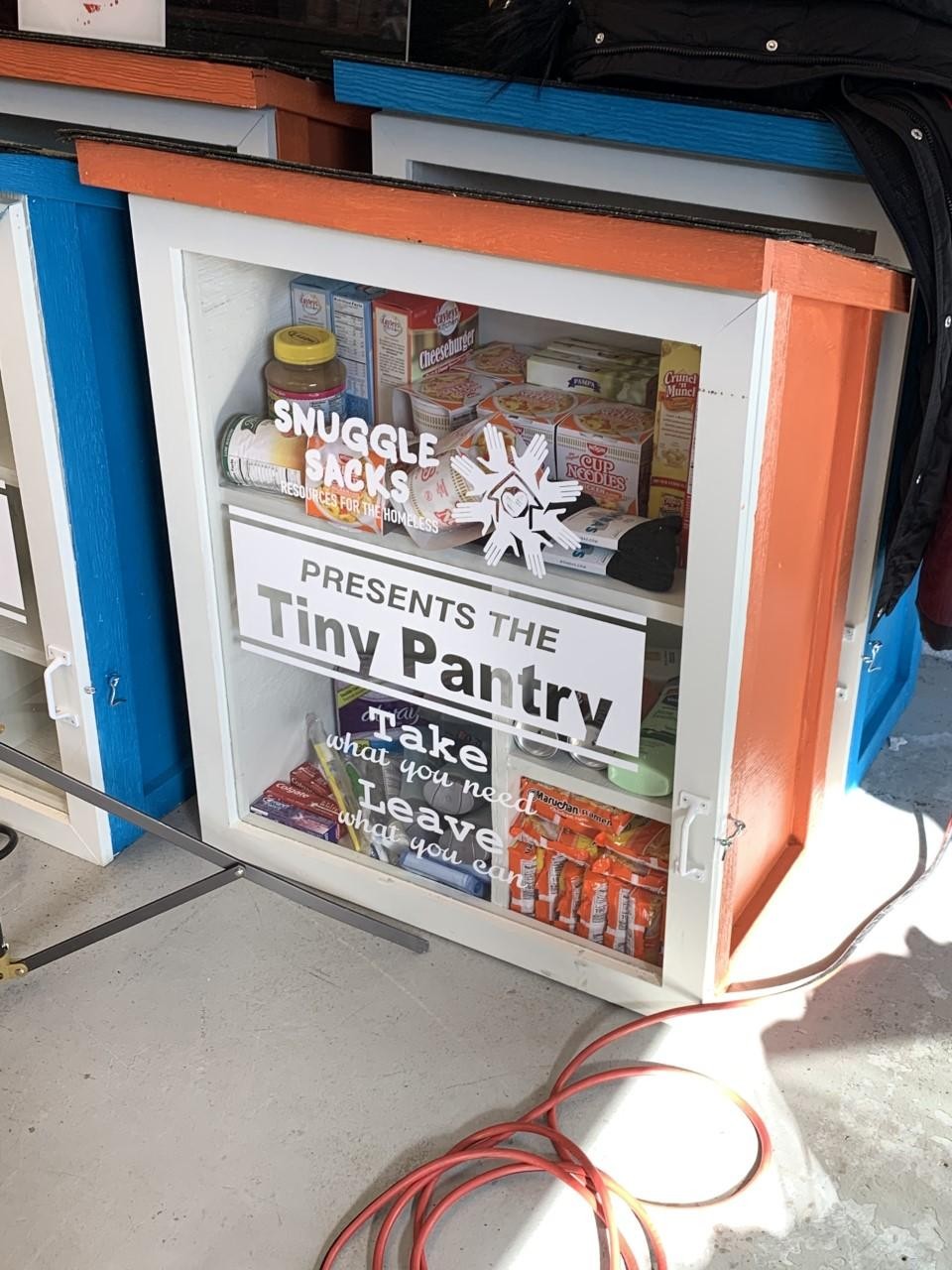Snuggle Snacks Pantry
