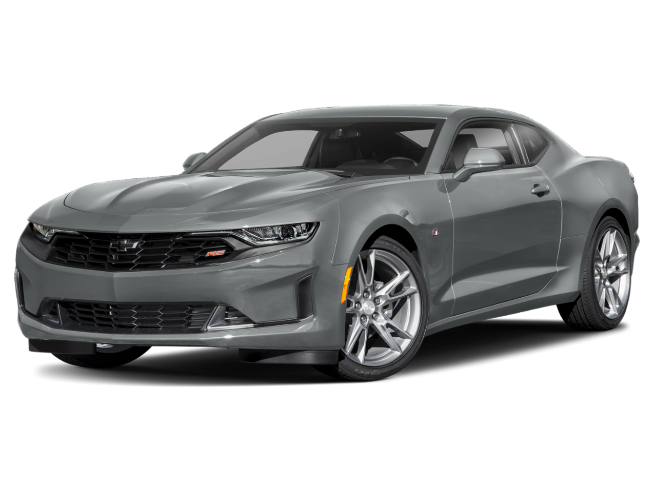 2021 Camaro