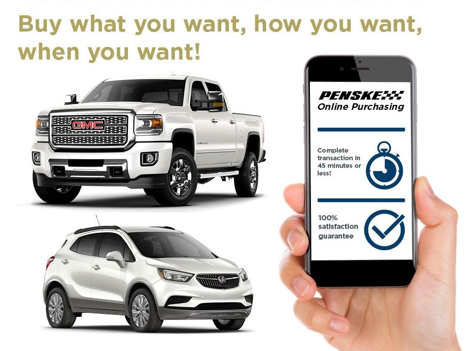 Seamless online buying experience!