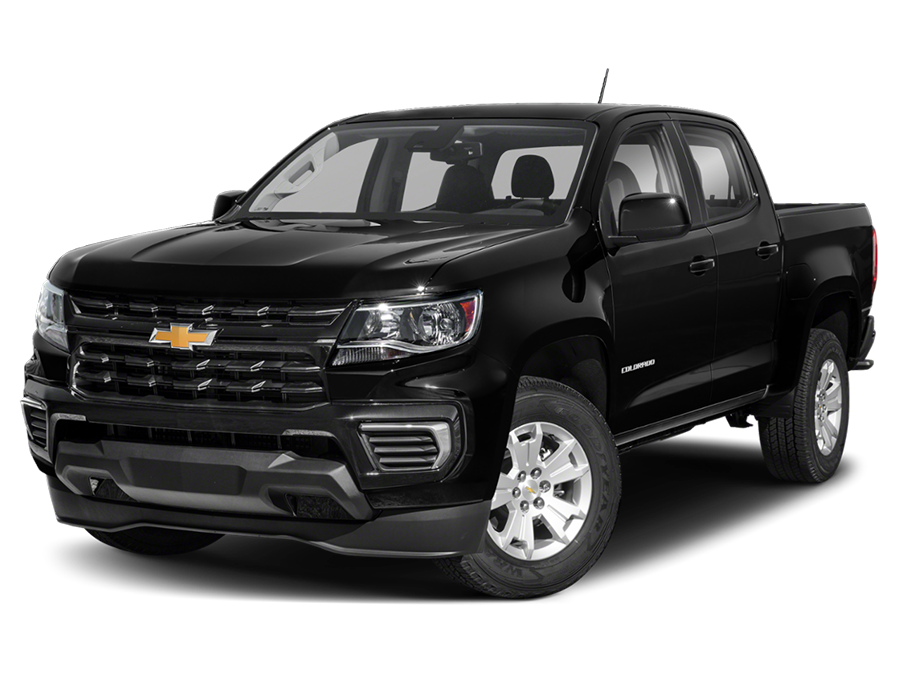 Chevrolet 2020 Colorado Crew LT