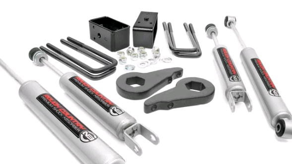 Rough Country leveling kit