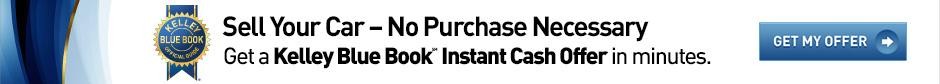 KBB Instant Cash Offer!