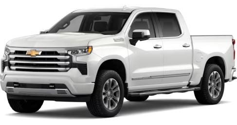 Chevy Silverado 1500 High Country