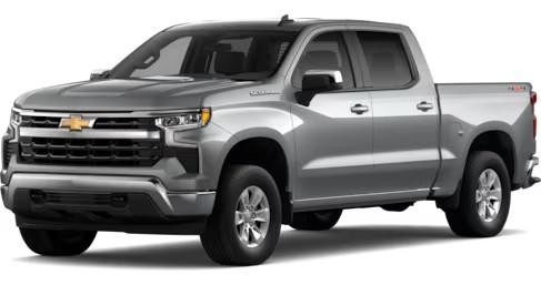 2025 Chevy Silverado 1500 LT