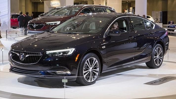 Buick Lease in Chicago