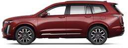 2025 Cadillac XT6