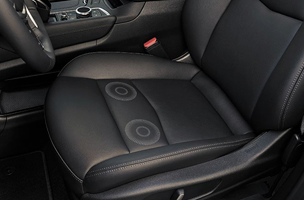 safety alert seat