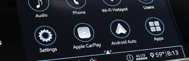 cadillac user experience