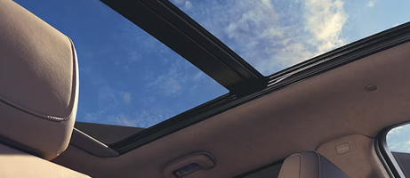 ultraview sunroof