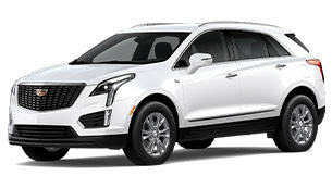 2023 Cadillac XT5