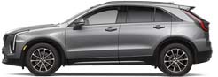 2025 Cadillac XT4