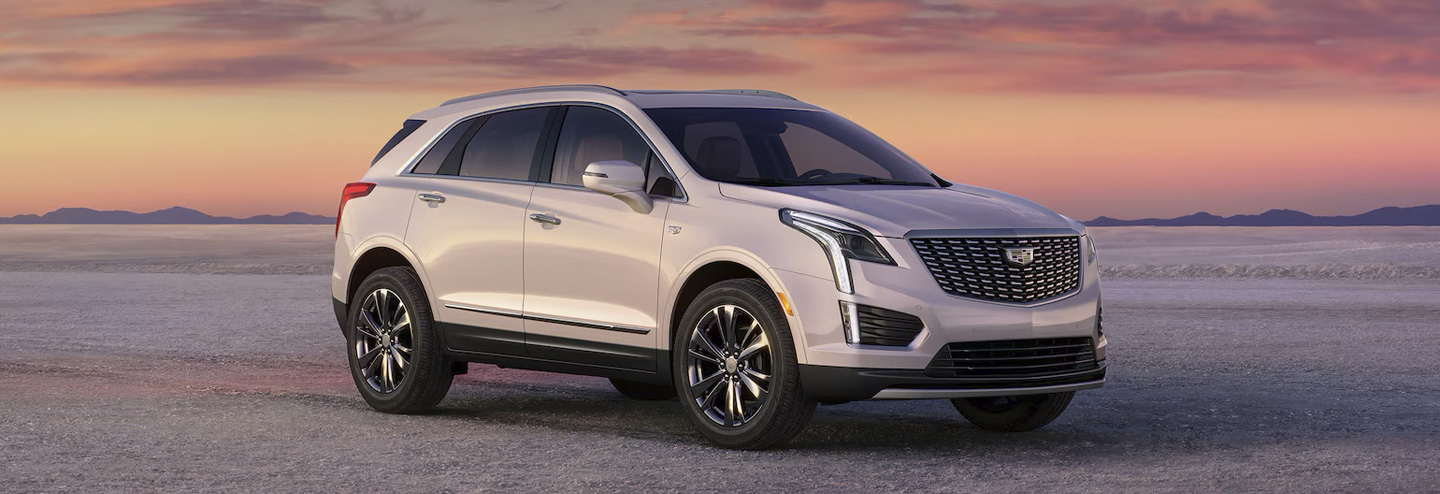 2025 CADILLAC XT5