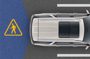  HANDS-FREE POWER LIFTGATE