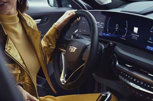 2025 Cadillac XT4