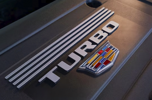 TURBOCHARGED ENGINE