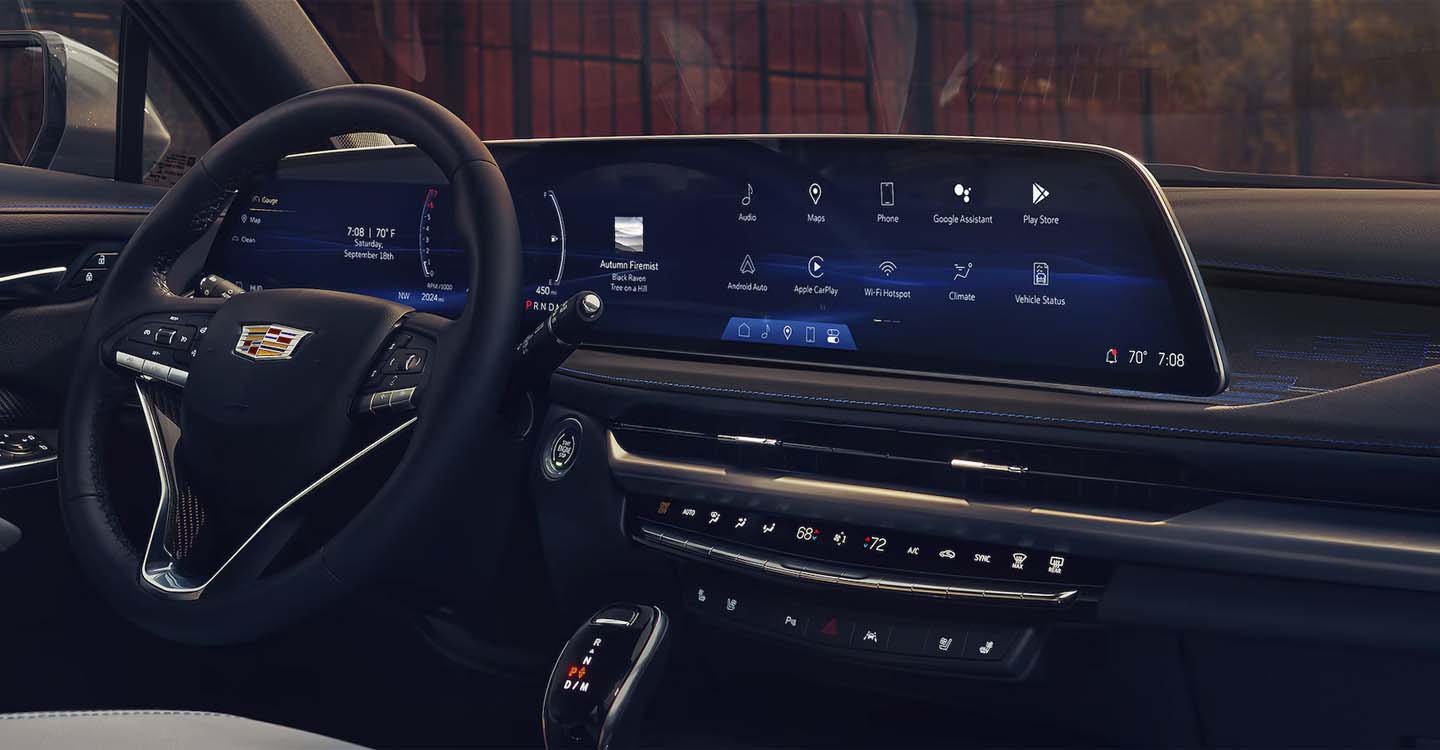 2025 Cadillac XT4