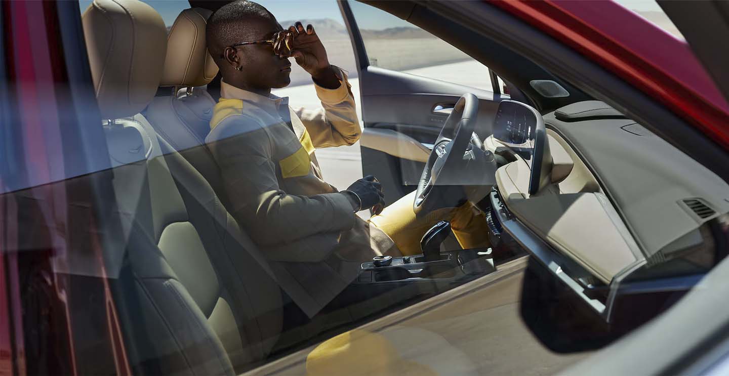 2025 Cadillac XT4
