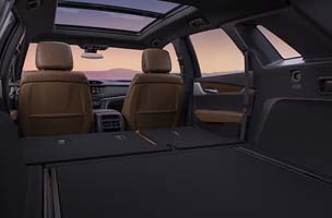 reconfigurable space