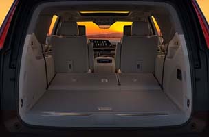cargo capacity