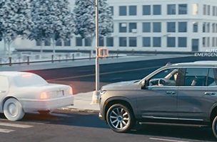  HANDS-FREE POWER LIFTGATE