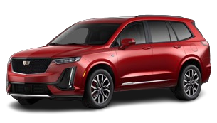 2025 Cadillac XT6