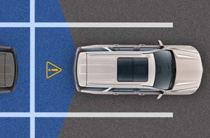 rear park assist