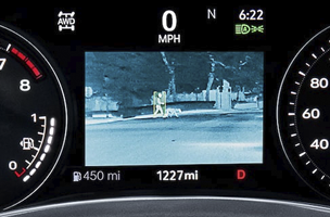 night vision system