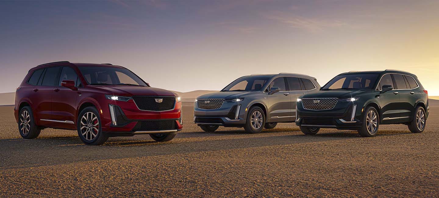 2025 Cadillac XT6